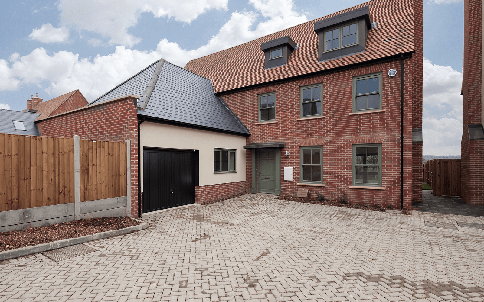 Bespoke Driveways Work