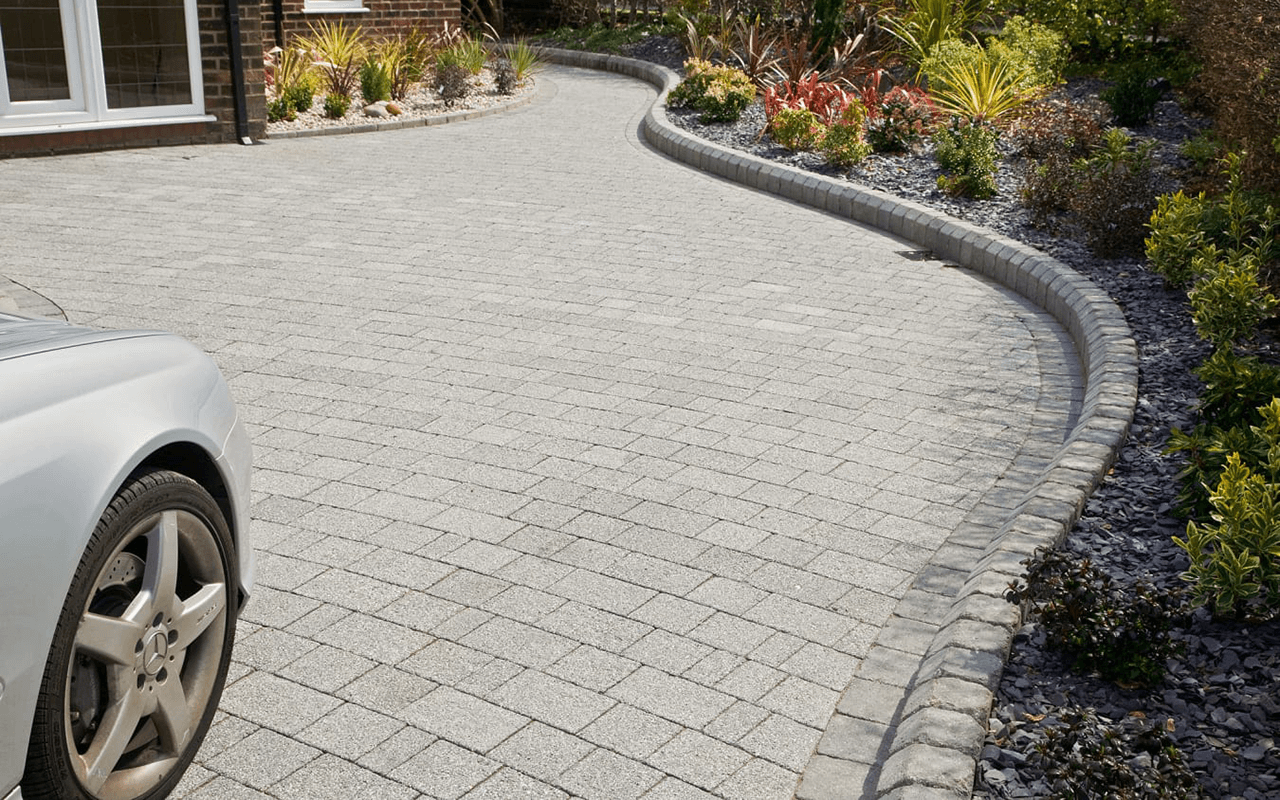 Bespoke Driveways Work
