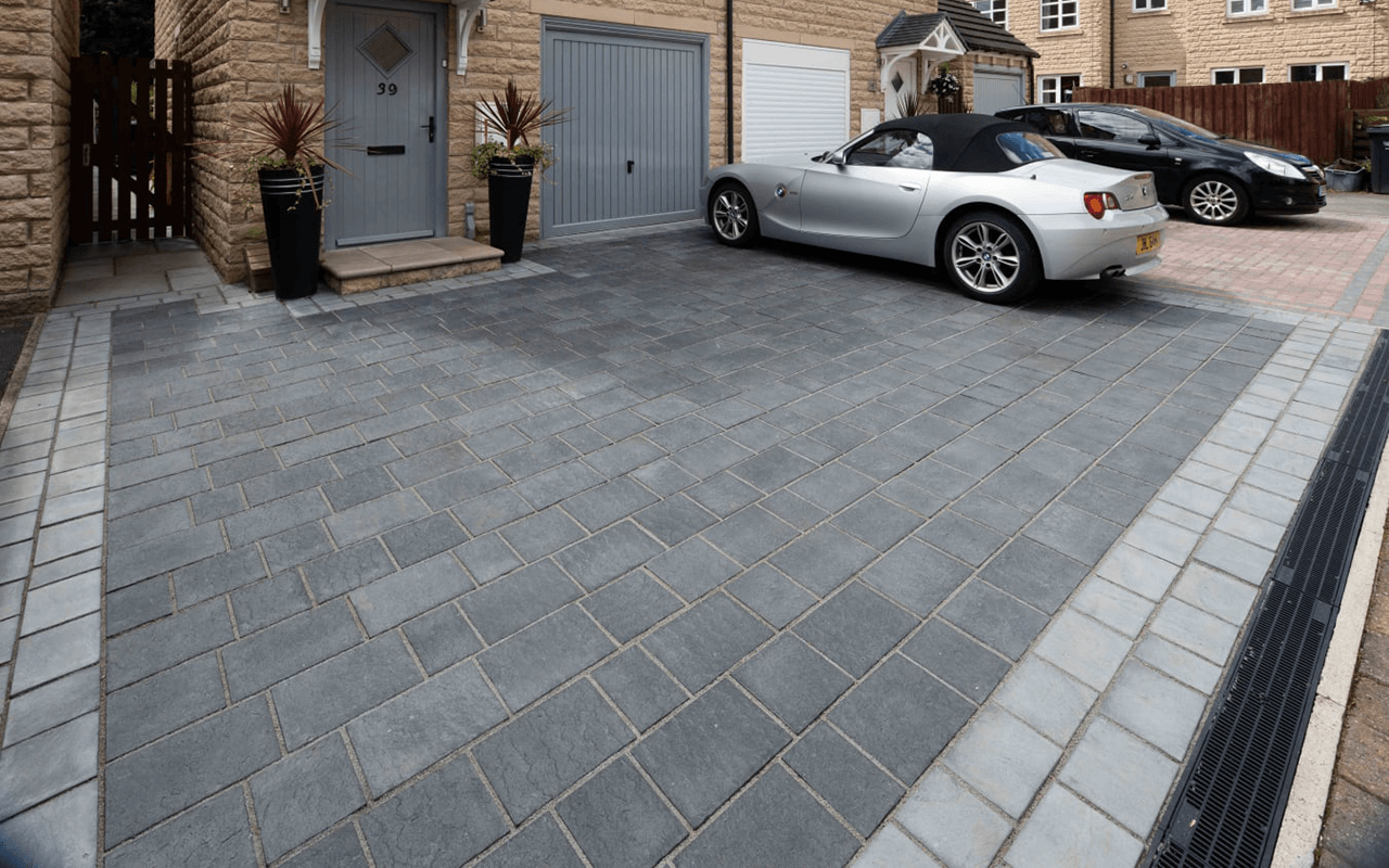 Bespoke Driveways Work