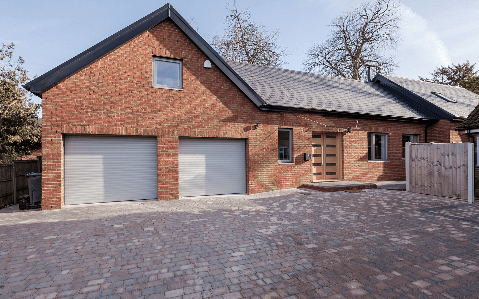 Bespoke Driveways Work